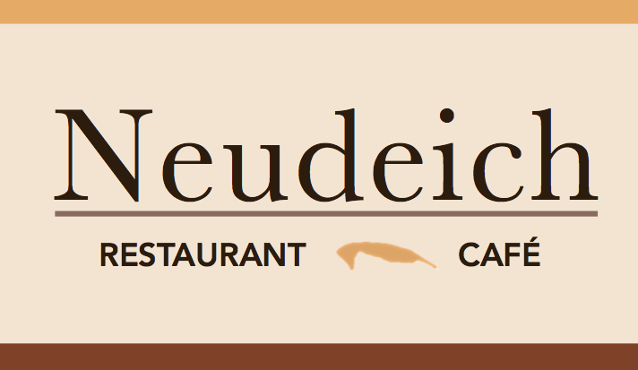 Cafe Restaurant Neudeiche Wangerooge Kaffee Schnitzel Kuchen